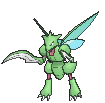 Shiny Scyther