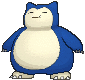 Shiny Snorlax