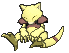 Shiny Abra