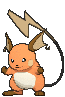 Shiny Raichu